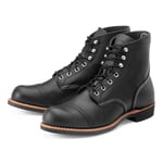 Iron Ranger Uomo Nero (8084)