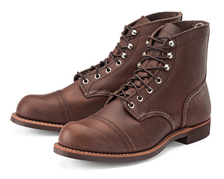 Iron Ranger Herren Braun (8111)