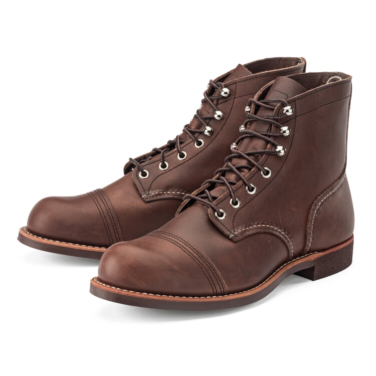 Iron Ranger men, Brown (8111) | Manufactum