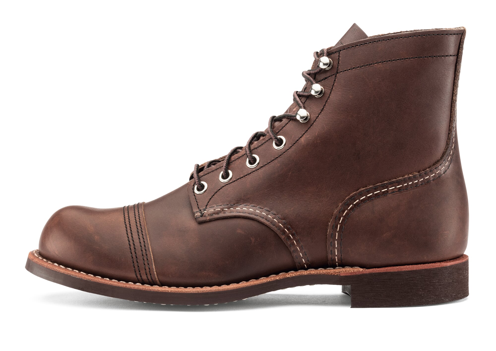Iron Ranger Men's, Brown (8111) | Manufactum