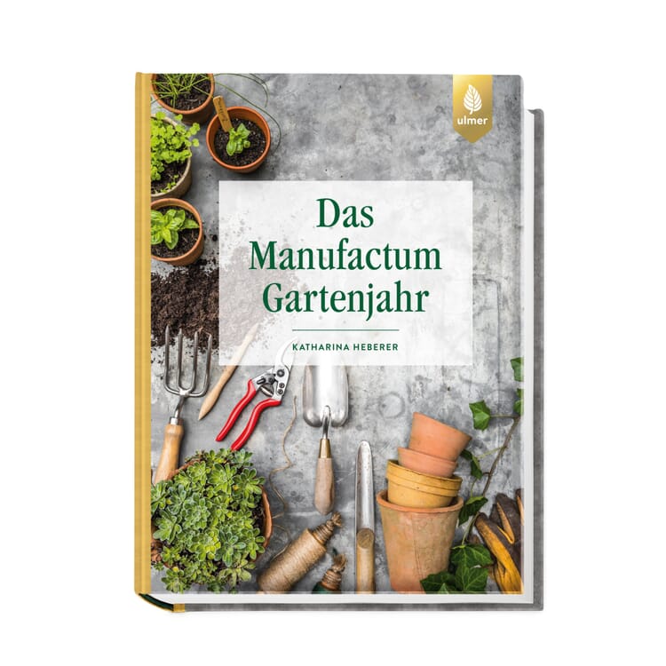 Das Manufactum Gartenjahr