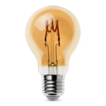 Lampe à filament décorative LED Ampoule E27 2,5 W