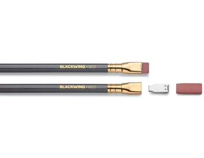 Pencil Blackwing, Blackwing 602. gray stock