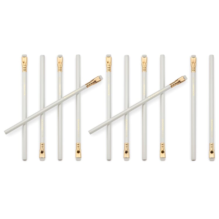 Potlood Palomino, Blackwing Pearl. Witte schacht