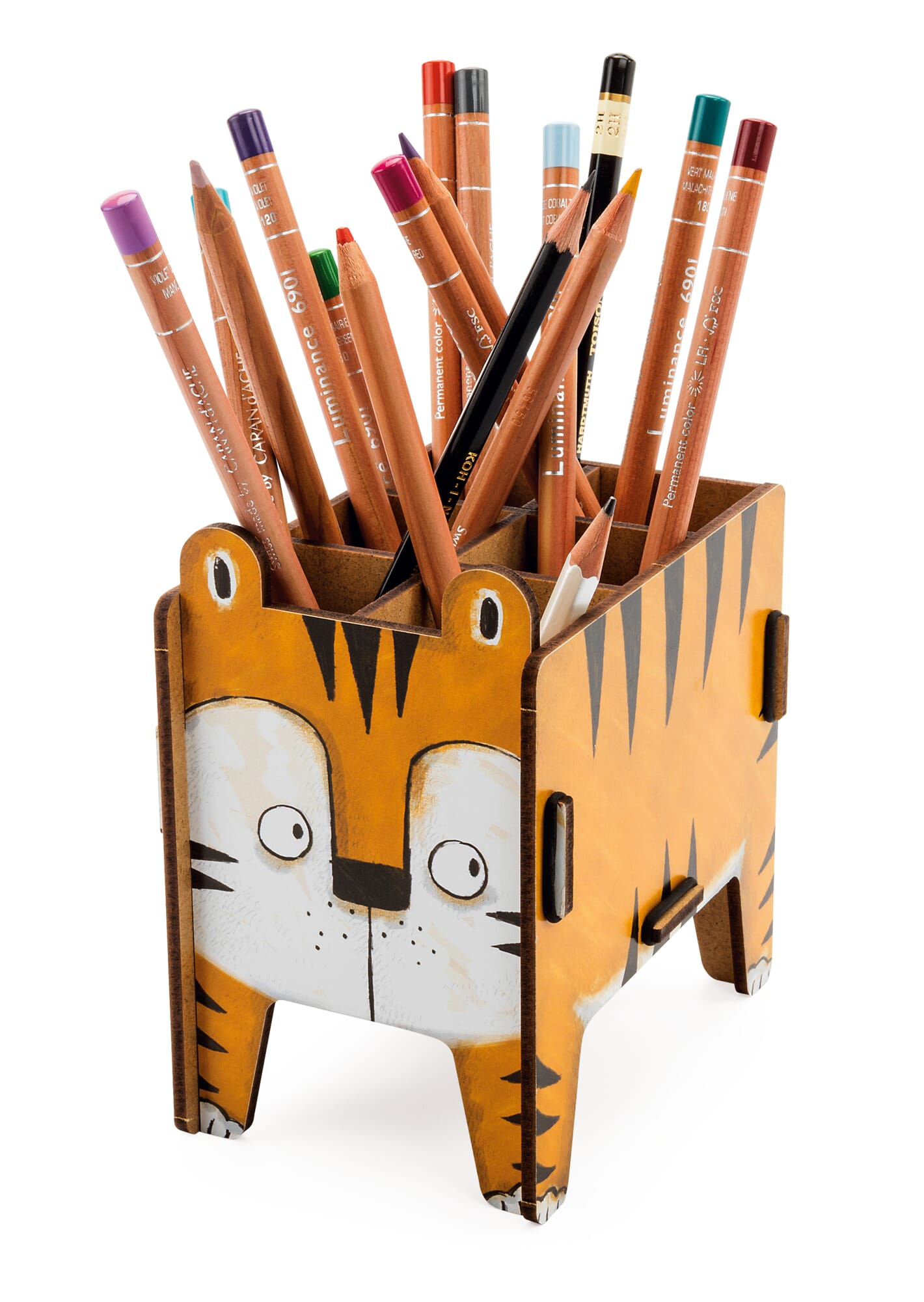 Plant Life Set of Pencils – Off the Wagon Shop