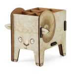 Pencil Box “Animal” by Werkhaus Ram