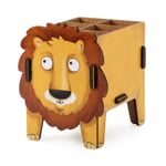 Caja de lápices Werkhaus animal León