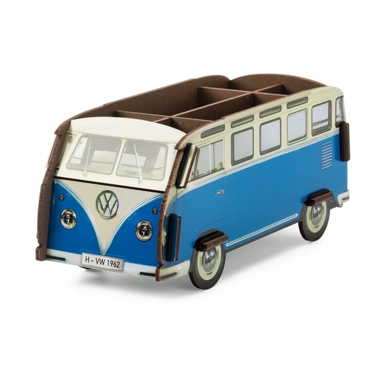 Scatola portamatite Werkhaus, Autobus VW T1
