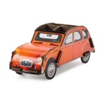 Potlooddoos auto Citroën Eend