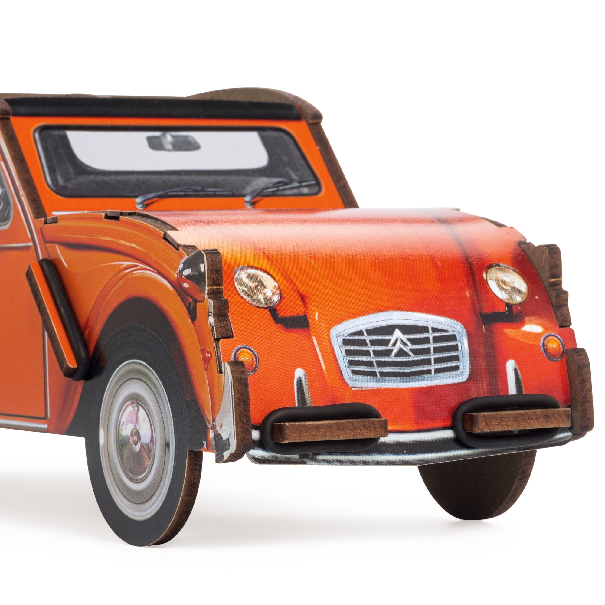 WERKHAUS 2CV Orange Stiftebox ペン立て Werkhaus pencil box car, Citroën duck | Manufactum