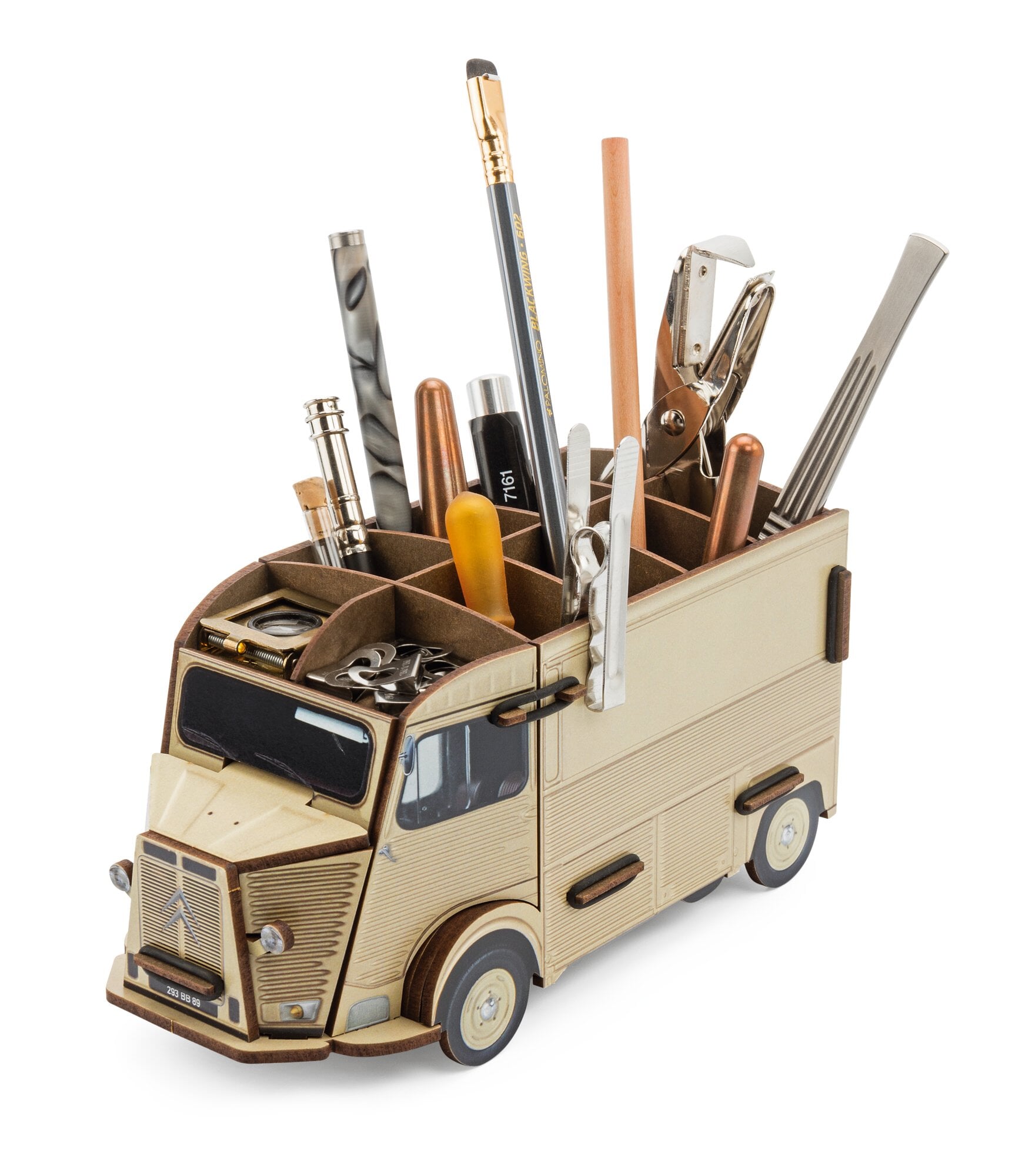 Werkhaus pencil box car, Citroën HY | Manufactum