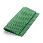 Dishcloth Cellulose Green