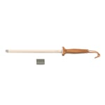 Sharpening Rod with Ceramic Surface