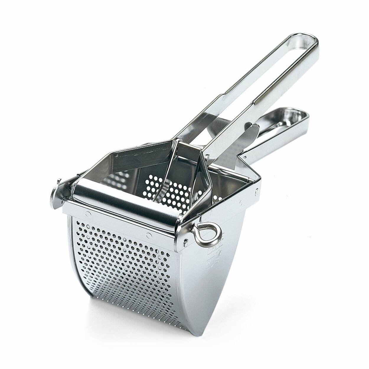 Kartoffelpresse Edelstahl Manufactum