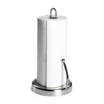 Stand kitchen roll holder stainless steel