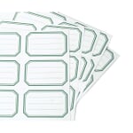80 Universal Labels