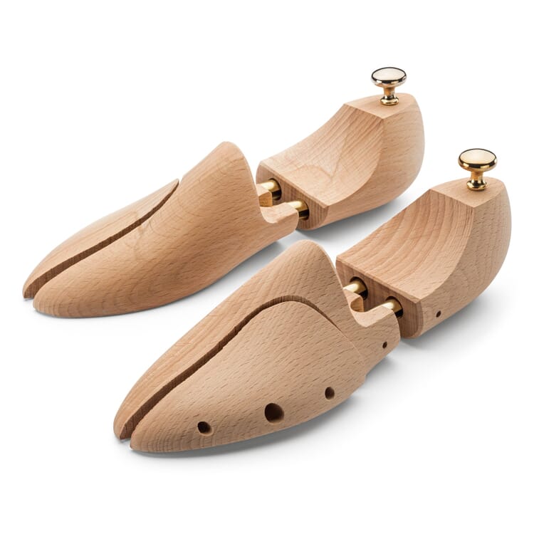 Embauchoirs en bois de hêtre