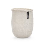 Small Basket Mifuko White