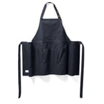 Bip Apron with Pockets Black
