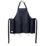 Pocket apron Black