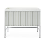 Saggio su Container DS RAL 1013 Bianco perla