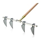 Adjustable Furrow Tool