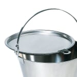 Lid for Stainless Steel Bucket
