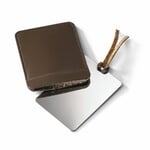 Stainless Steel Pocket Mirror