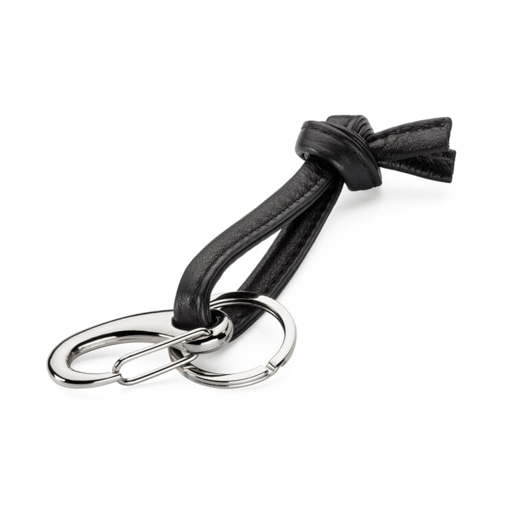 Leather Keychain