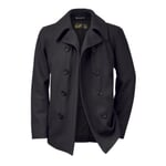 Gloverall Reefer-Jacke Dunkelblau