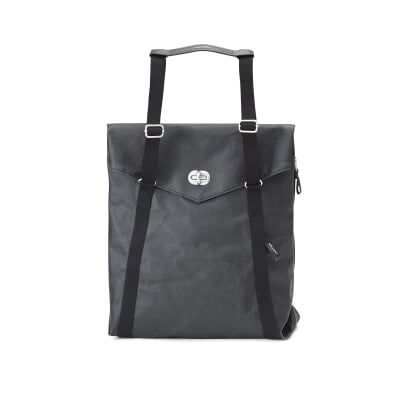 Bag Tote, Deep black Manufactum