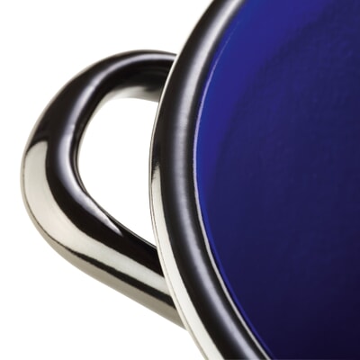 Riess Classic Reuzen en dwergen gigantische pot, diameter 24 cm zwart Riess Classic Reuzen en dwergen gigantische pot, diameter 24 cm zwart