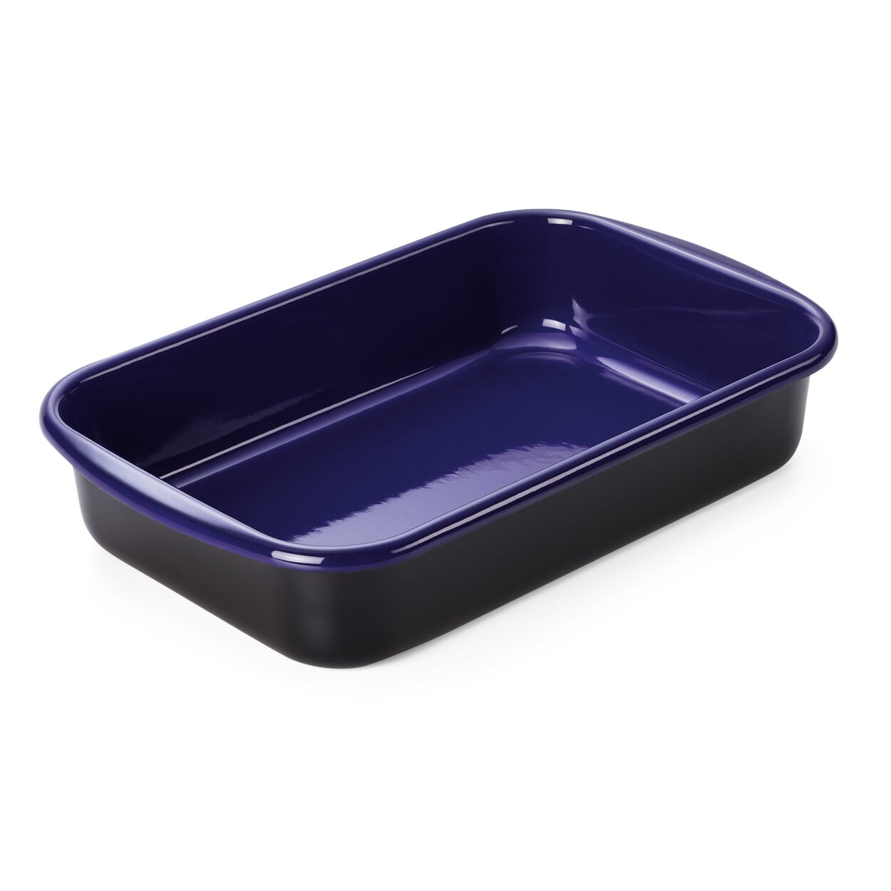 Enamel Baking Dish by Riess, Volume 5 l Manufactum