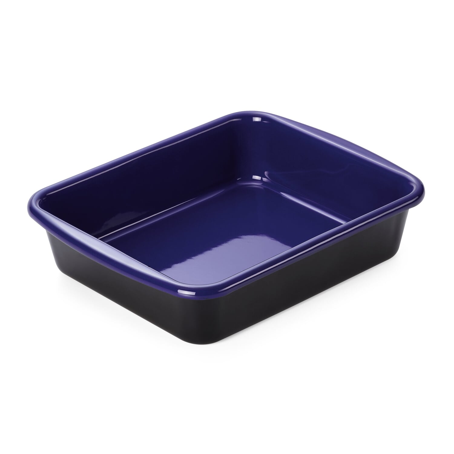 Enamel Baking Dish by Riess, Volume 1.5 l Manufactum