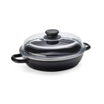 Riess emaljeret gryde Ø 24 cm