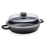 Riess Enamel Casserole Pan Ø 28 cm