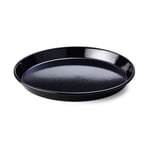 Bandeja esmaltada Riess para pizza