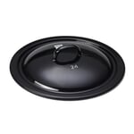 Coperchio smaltato Riess Ø 24 cm