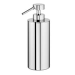 Sæbedispenser i messing