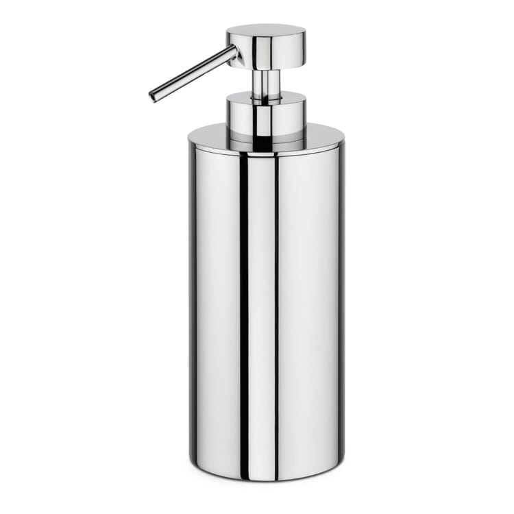 Sæbedispenser i messing