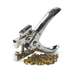 Steel Hand Punch and Riveter