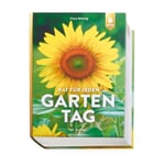 Rat für jeden Gartentag