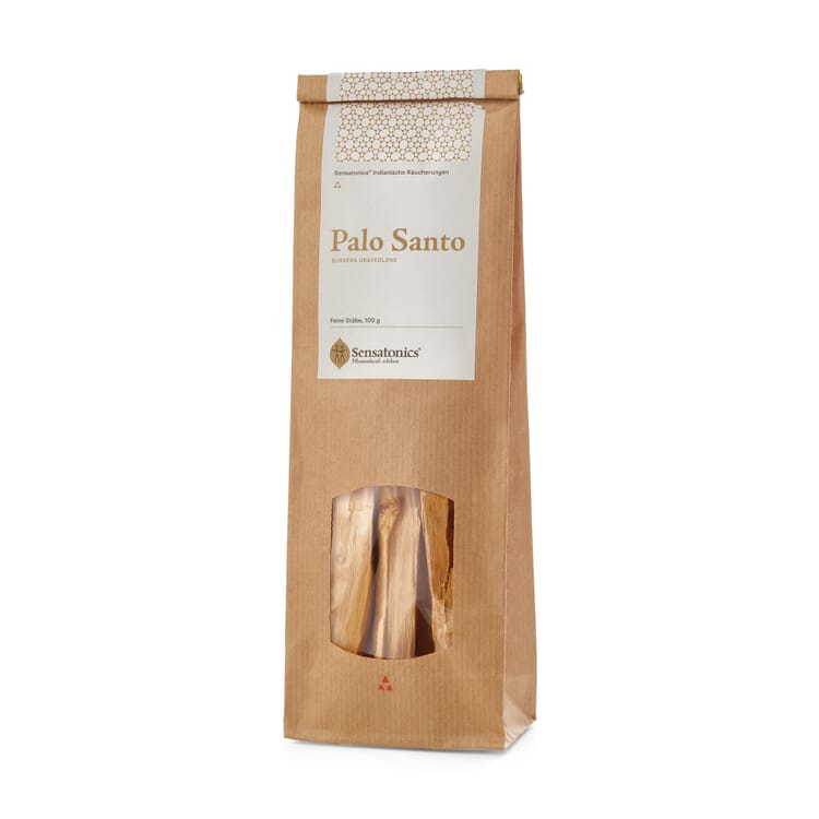 Incense sticks Palo Santo