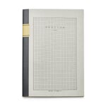 Cahier de notes japonais A40 80 pages Carré