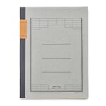 Cahier de notes japonais B5 Schéma hebdomadaire