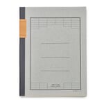 Cuaderno japonés B5 esquema semanal
