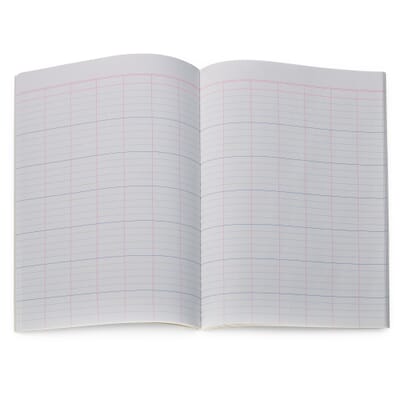Japanese Notebook Paper