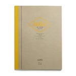 Notesbog B5 Ternede