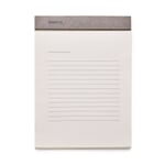 Notepad Ruled