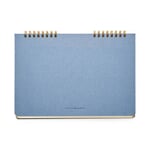Notebook spiraalbinding liggend formaat Blanco
